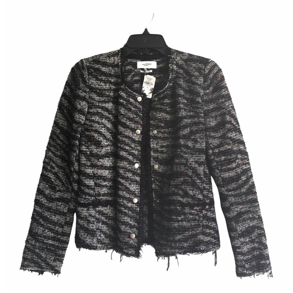 Isabel Etoile Marant Wool Jacket